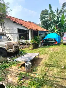 Lahan strategis di daerah jakarta selatan