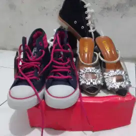 Dijual Sepatu Dan Sandal