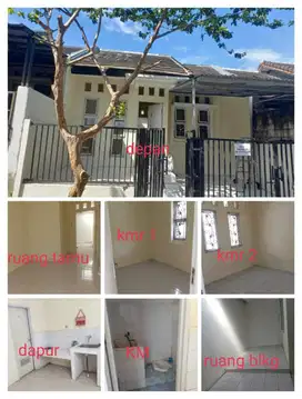 Rumah Murah Siap Huni Grand Sentul Primerose Sentul City