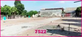 Tanah Kota Gede Jogja Kota 1 mobil Masuk