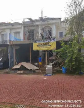 Jasa bangun rumah dan renovasi