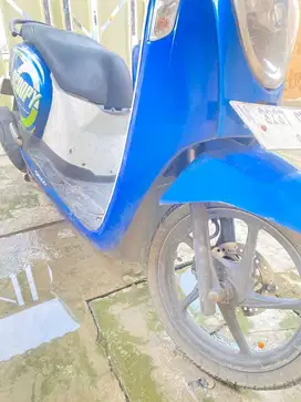 scoopy 2016 ss lengkap
