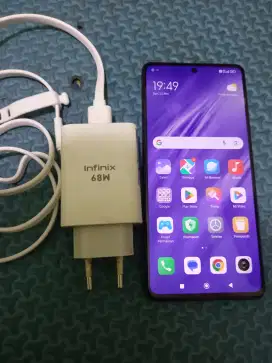 Jual cepet !!! Redmi note 12 pro 5G