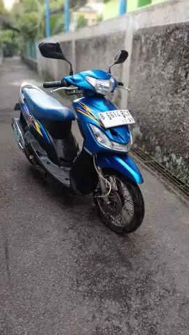 Mio Sporty 2004 Pajak Hidup