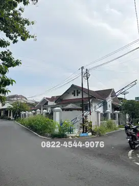 TERMURAH Rumah Luas 404m Jalan ikan ikan kota malang