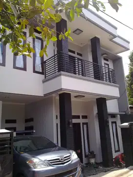 RUMAH 2 LANTAI KOTA BOGOR