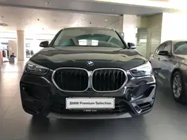 BMW X1 Dynamic Nik 2021 Free Balik Nama + Pajak panjang