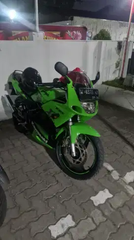 Dijual Kawasaki Ninja RR Old Gen 4