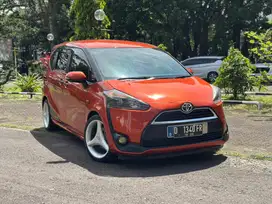Toyota Sienta 2016 Bensin