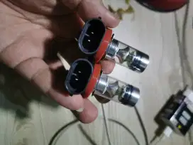 Lampu socket tipe h11