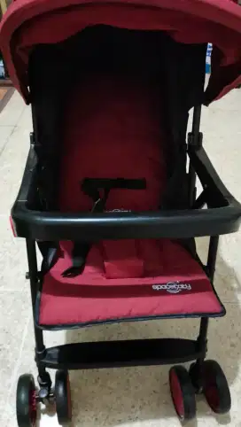 Stroller spacebaby