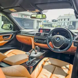 BMW 320i 2018 Bensin