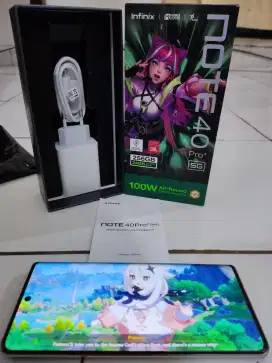 INFINIX NOTE 40 PRO+ 12/256