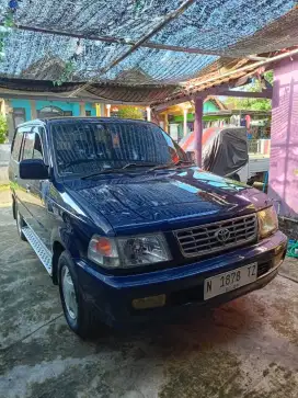 D jual cepat toyota kijang lgx Diesel 2001