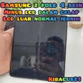 Samsung Z Fold 4 Ori SEIN 12/512GB Murah