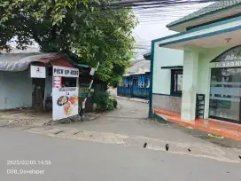 Tanah kavling strategis di pondok kelapa selatan III jakarta timur