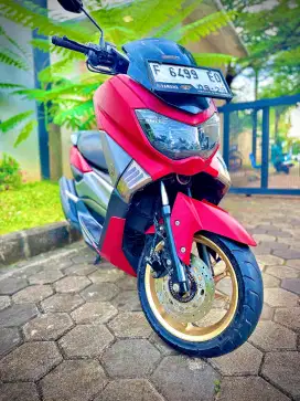 Yamaha Nmax 2019 F Kota pajak panjang 09-2025