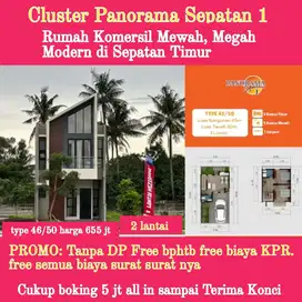 Panorama Sepatan 1 Ckp Boking 5 jt all in sampai Terima Konci