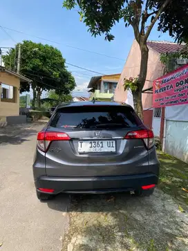 Jual cepat hrv S matic 2019