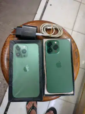 Iphone 13 pro 128gb All operator Beacukai