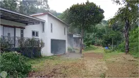 Turun Harga Rumah dan Tanah Ex Peternakan di Pasir Jambu Ciwidey