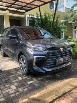 Avanza E 2022 Automatic - Pemilik