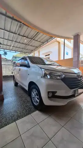 TOYOTA AVANZA E 1.3 2017