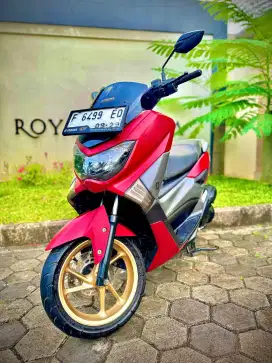 Yamaha Nmax 2019 pajak panjang 09-2025 mesin rawatan