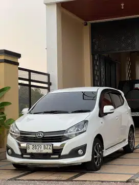 Daihatsu Ayla 2018 Bensin