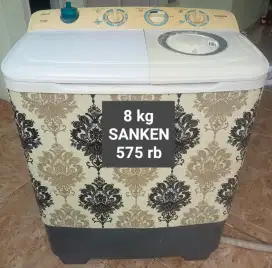 Mesin cuci bekas