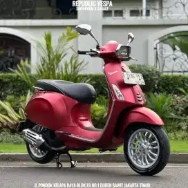 PIAGGIO VESPA SPRINT 150 IGET ABS TH 2018 GOOD CONDITION