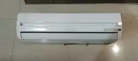 AC indoor saja Panasonic 2 PK R32 second