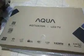 TV LED 32 INCH AQUA DIGITAL