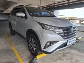 [OLXMOBBI] Low Angs Toyota Rush 1.5 G Bensin-AT 2020 PKQ