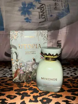 Parfum mykonos utopia