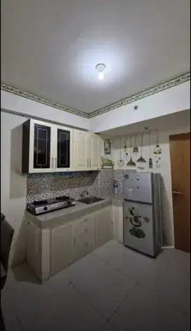 Dijual Banting Harga‼ Apartemen Puncak Bukit Golf  Tinggal  Bawa Koper