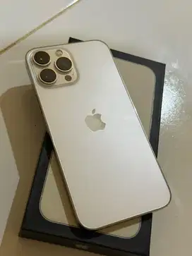 iphone 13 promax 128 white fullset