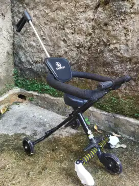 Stroller Exotic 5 roda