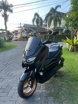 YAMAHA NEW NMAX ABS