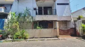 Dijual BU rumah 2lt dihitung tanah