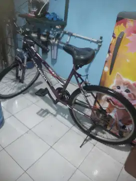 MTB 26 tinggal gowes