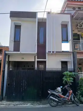 Dijual Rumah Kost Kosan 10 Kamar di Kranggan Permai Jatisampurna