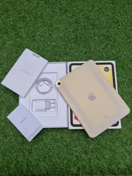 Apple Ipad 10th Gen 64GB Ibox PA/A Baru Buka Box