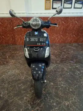 JUAL CEPAT VESPA LX 125 2019 MOTOR MULUS MESIN HALUS
