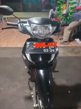 Honda Supra x 125 tahun 2006