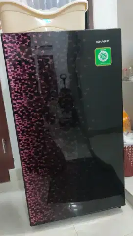 Kulkas 1 pintu.