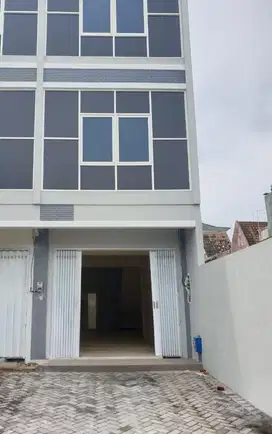 Dijual Ruko Posisi Pojok di Poros Jl. Sigura - gura, Lowokwaru Malang