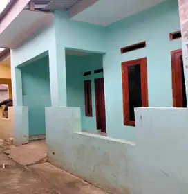 RUMAH MINIMALIS 2 KAMAR SIAP HUNI MULAI DARI 165 JUTAAN