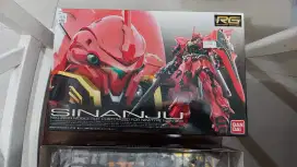 Bandai RG Sinanju Original