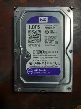 Hard Disk Drive 1 TB untuk CCTV